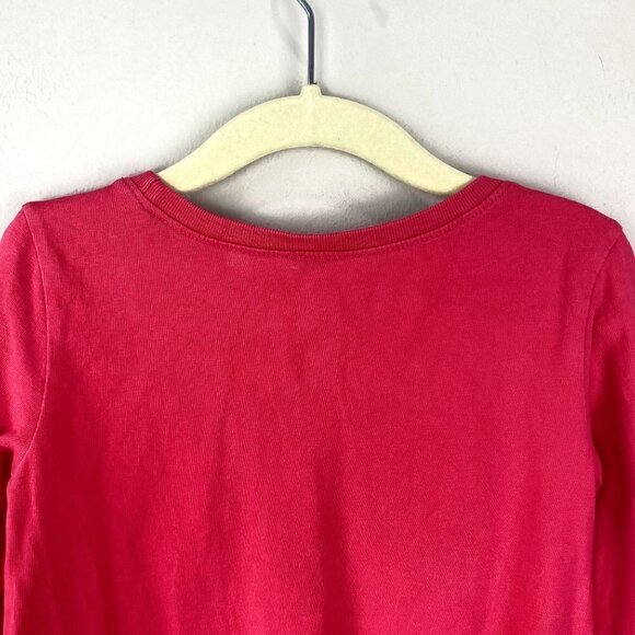 Tea Collection Rosemarkie Graphic Dress Pink Deer 4 - Picture 4 of 8